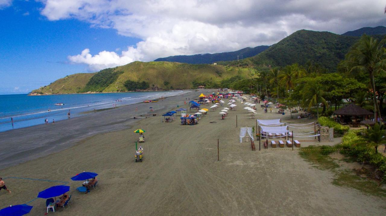 Barequecaba Praia Hotel エクステリア 写真